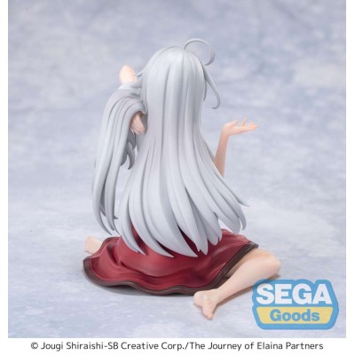 WANDERING WITCH ELAINA YUMEMIRIZE FIGURE STATUA SEGA GOODS