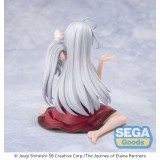 SEGA GOODS WANDERING WITCH ELAINA YUMEMIRIZE PVC FIGURE STATUE