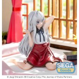 WANDERING WITCH ELAINA YUMEMIRIZE FIGURE STATUA SEGA GOODS