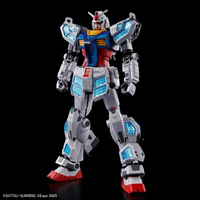 HG HIGH GRADE RX-78F00/E EX-001 1/144 MODEL KIT ACTION FIGURE BANDAI