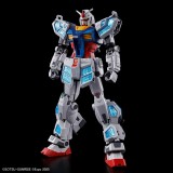HG HIGH GRADE RX-78F00/E EX-001 1/144 MODEL KIT ACTION FIGURE BANDAI