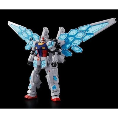BANDAI HG HIGH GRADE RX-78F00/E EX-001 CHEMICAL RECYCLE VERSIO 1/144 SCALE MODEL KIT ACTION FIGURE