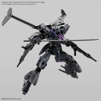 30MM EXM-E2 VERDENOVA IMITATION 1/144 MODEL KIT ACTION FIGURE BANDAI