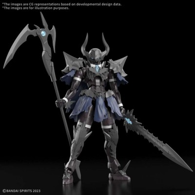 30MF NEKROSKNIGHT MODEL KIT ACTION FIGURE BANDAI