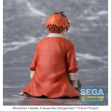 FRIEREN STARK MY KNEES WENT WEAK PM PERCHING FIGURE STATUA SEGA GOODS
