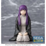 SEGA GOODS FRIEREN PM PERCHING FERN BINDING SPELL FIGURE STATUE