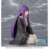 FRIEREN FERN BINDING SPELL PM PERCHING FIGURE STATUA SEGA GOODS