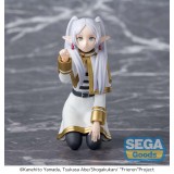SEGA GOODS FRIEREN POKING SOMETHING PM PERCHING FIGURE STATUE