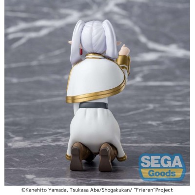 FRIEREN POKING SOMETHING PM PERCHING FIGURE STATUA SEGA GOODS