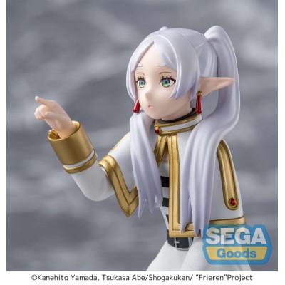 SEGA GOODS FRIEREN POKING SOMETHING PM PERCHING FIGURE STATUE