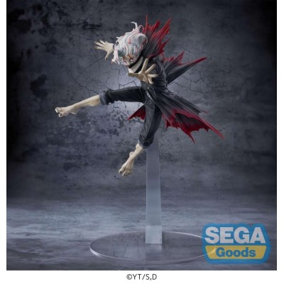 SEGA GOODS DANDADAN OKARUN TRANSFORMED VISUAL VER 1.5 FIGURIZMA STATUE PVC FIGURE