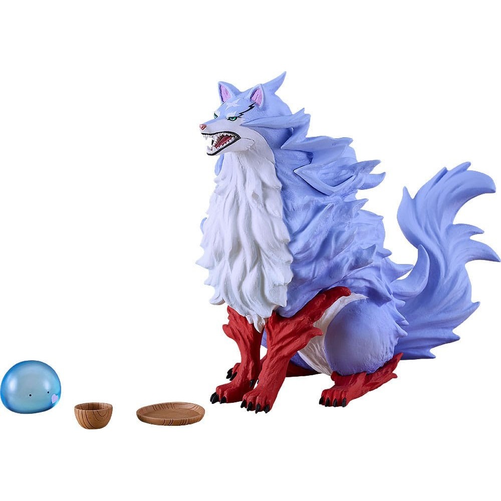 GOOD SMILE COMPANY CAMPFIRE COOKING IN ANOTHER WORLD WITH MY ABSURD SKILL FEL AND SUI POP UP PARADE SWACCHAO SERIES STATUE PV...