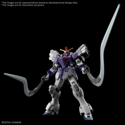 HG HIGH GRADE GUNDAM SANDROCK CUSTOM EW 1/144 MODEL KIT ACTION FIGURE BANDAI