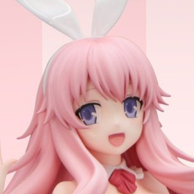 BAKA AND TEST SUMMON THE BEASTS HIMEJI MIZUKI BICUTE BUNNIES FIGURE STATUA FURYU