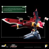 TENGEN TOPPA GURREN LAGAN POSE + METAL SERIES DAI-GURREN ACTION FIGURE TOYNAMI