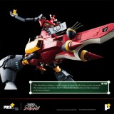 TENGEN TOPPA GURREN LAGAN POSE + METAL SERIES DAI-GURREN ACTION FIGURE TOYNAMI
