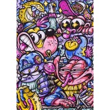 JAMBOREE BY SMILE AGENCY 500 PIECES PUZZLE