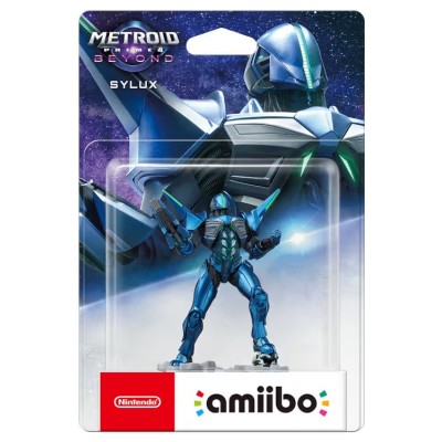 METROID PRIME 4 BEYOND AMIIBO SYLUX NINTENDO