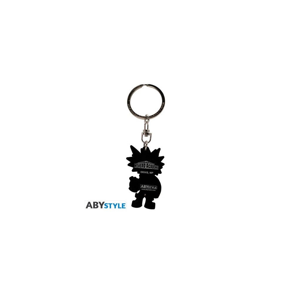 ABYSTYLE MY HERO ACADEMIA KATSUKI BAKUGO KEYRING
