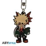 MY HERO ACADEMIA KATSUKI BAKUGO PORTACHIAVI ABYSTYLE