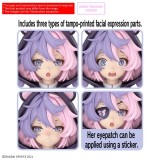 30MS SIS-J00 MERUNJA COLOR A MODEL KIT ACTION FIGURE BANDAI