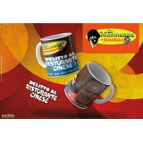 INFINITE STATUE ER MONNEZZA E BOMBOLO DELITTO AL RISTORANTE CINESE MUG 330ML