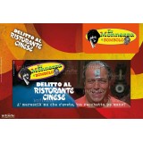 ER MONNEZZA E BOMBOLO DELITTO AL RISTORANTE CINESE TAZZA 330ML INFINITE STATUE