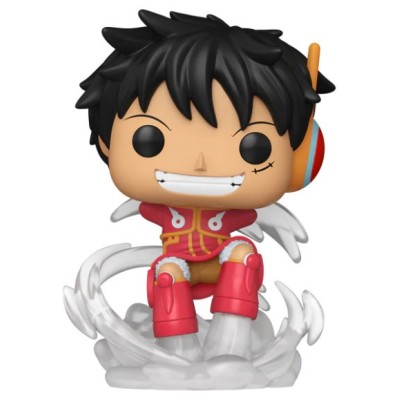 FUNKO FUNKO POP! ONE PIECE LUFFY EGGHEAD ARC BOBBLE HEAD FIGURE