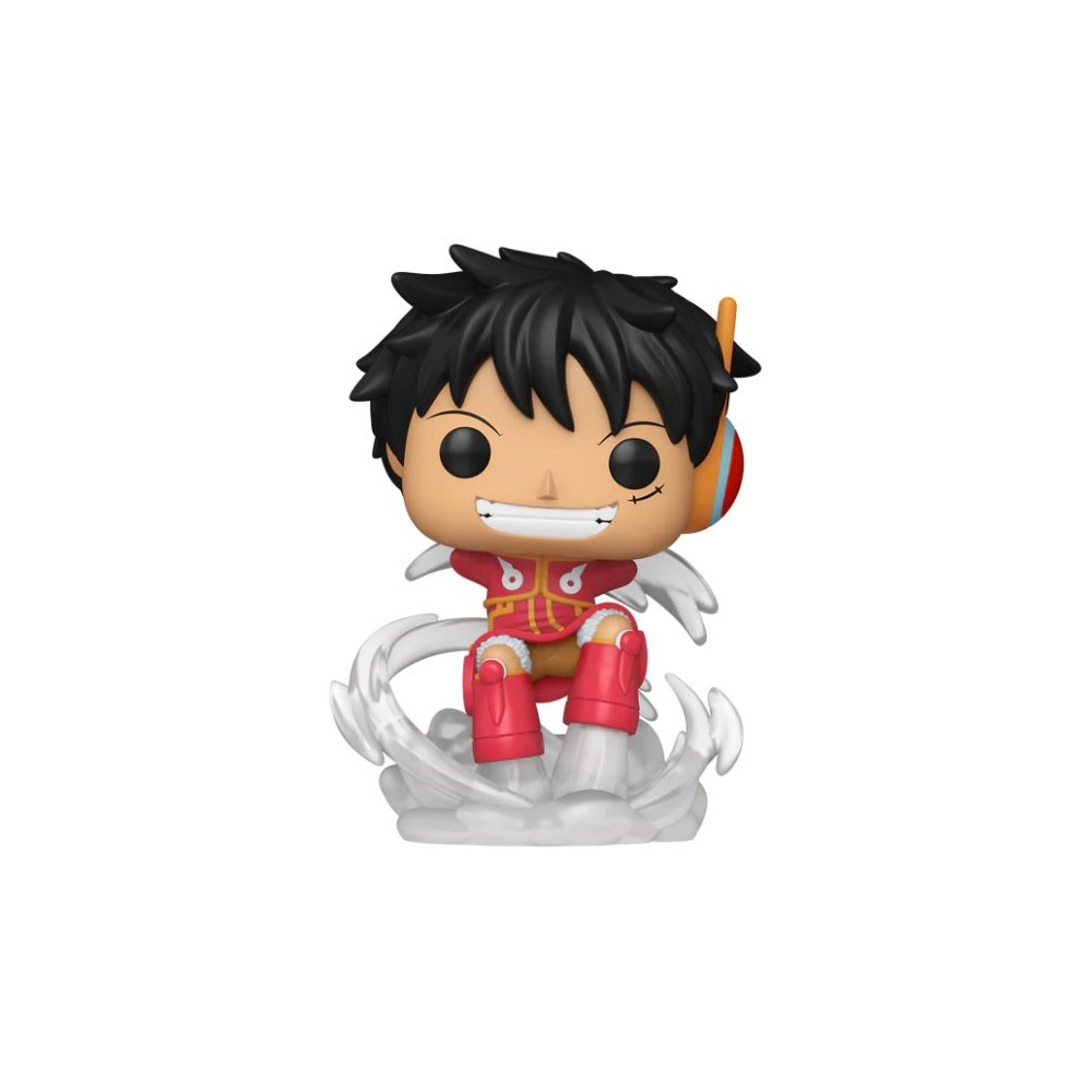 FUNKO FUNKO POP! ONE PIECE LUFFY EGGHEAD ARC BOBBLE HEAD FIGURE