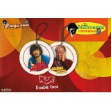 ER MONNEZZA E BOMBOLO PROFUMATORE PER AUTO INFINITE STATUE