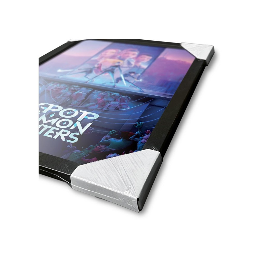 PYRAMID INTERNATIONAL KPOP DEMON HUNTERS COLLECTOR PRINT 30X40CM