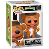 FUNKO FUNKO POP! THE MUPPETS FOZZIE BEAR BOBBLE HEAD KNOCKER FIGURE
