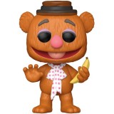 FUNKO FUNKO POP! THE MUPPETS FOZZIE BEAR BOBBLE HEAD KNOCKER FIGURE