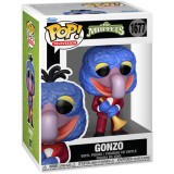 FUNKO FUNKO POP! THE MUPPETS GONZO BOBBLE HEAD KNOCKER FIGURE