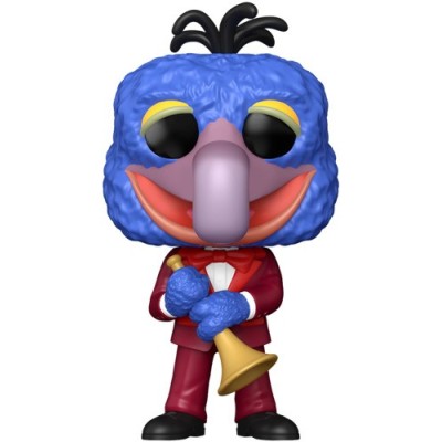 FUNKO FUNKO POP! THE MUPPETS GONZO BOBBLE HEAD KNOCKER FIGURE