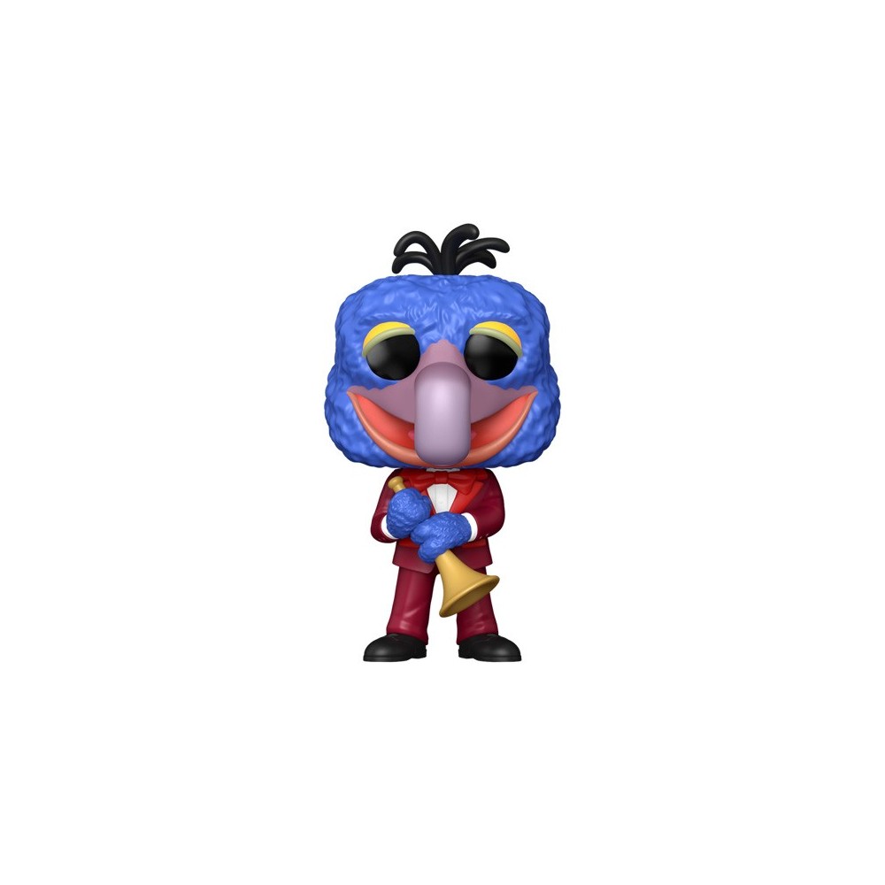 FUNKO FUNKO POP! THE MUPPETS GONZO BOBBLE HEAD KNOCKER FIGURE