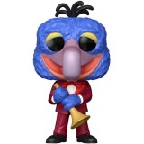 FUNKO FUNKO POP! THE MUPPETS GONZO BOBBLE HEAD KNOCKER FIGURE