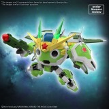 HIGH GRADE NEW KERORO ROBOT MODEL KIT BANDAI