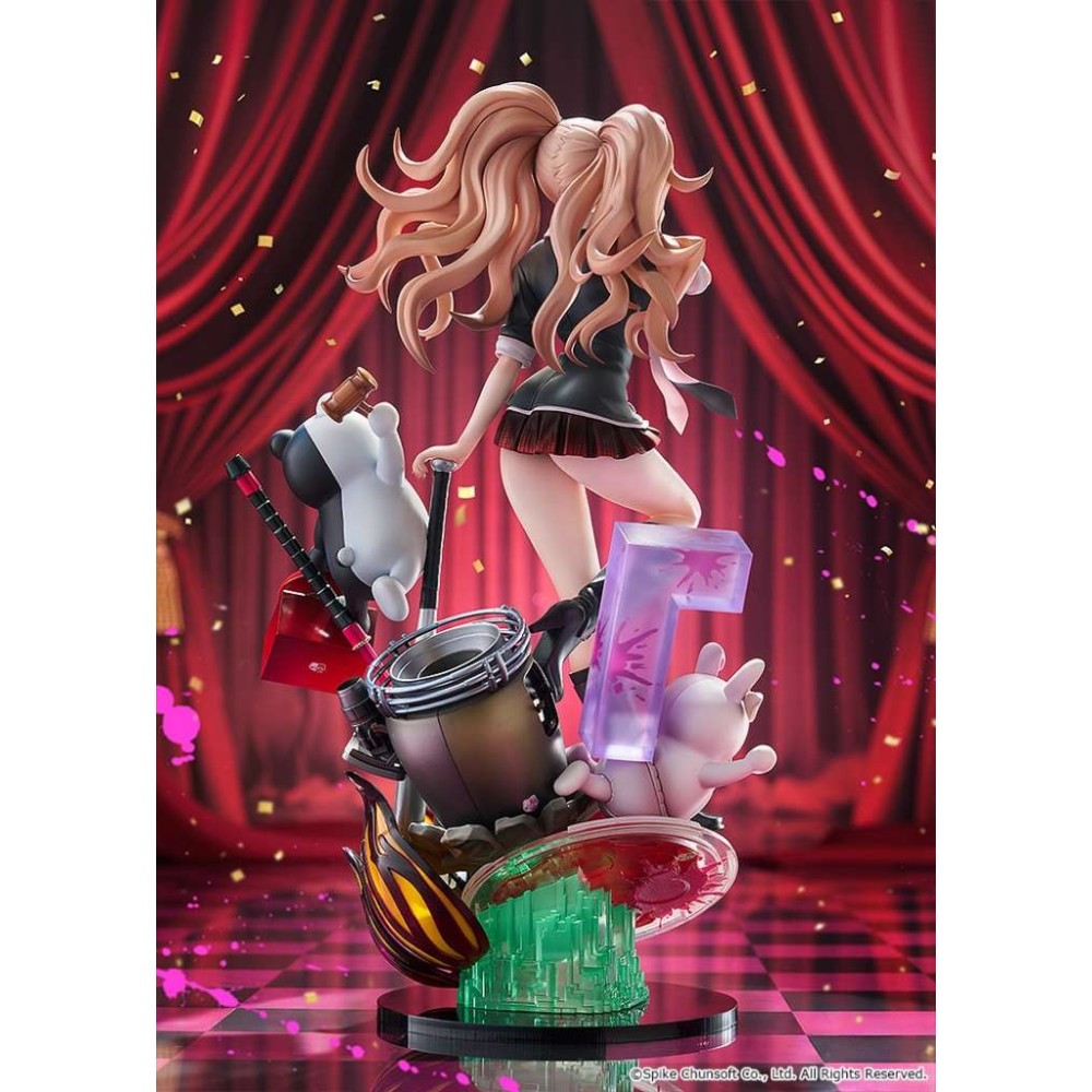 DANGANRONPA JUNKO ENOSHIMA 15TH ANN. STATUA FIGURE GOOD SMILE COMPANY