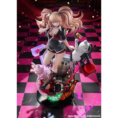 DANGANRONPA JUNKO ENOSHIMA 15TH ANN. STATUA FIGURE GOOD SMILE COMPANY