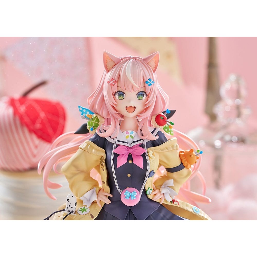 DMM FACTORY NIJISANJI YANG NARI STATUE 1/7 FIGURE