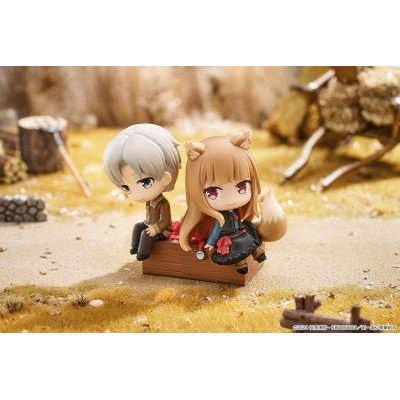 SPICE AND WOLF MINI MEMORY HOLO E LAWRENCE MINI FIGURE GOOD SMILE COMPANY