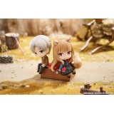 GOOD SMILE COMPANY SPICE AND WOLF MINI MEMORY HOLO AND LAWRENCE MINI FIGURE