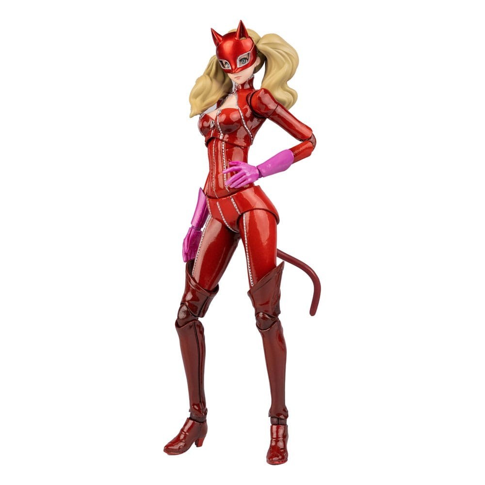 PERSONA 5 ROYAL EXQUISITE BASIC ROYAL PANTHER ACTION FIGURE HIYA TOYS