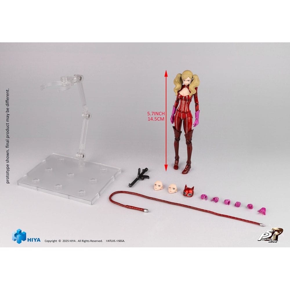 PERSONA 5 ROYAL EXQUISITE BASIC ROYAL PANTHER ACTION FIGURE HIYA TOYS