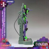 YOLOPARK NEON GENESIS EVANGELION EVA-01 AMK PRO SERIES MODEL KIT ACTION FIGURE