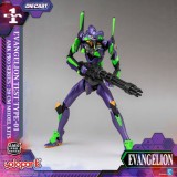 YOLOPARK NEON GENESIS EVANGELION EVA-01 AMK PRO SERIES MODEL KIT ACTION FIGURE