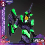 YOLOPARK NEON GENESIS EVANGELION EVA-01 AMK PRO SERIES MODEL KIT ACTION FIGURE