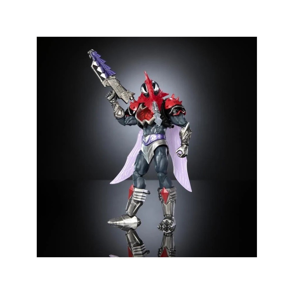 MATTEL MASTERS OF THE UNIVERSE NEW ETERNIA MOSQUITOR ACTION FIGURE