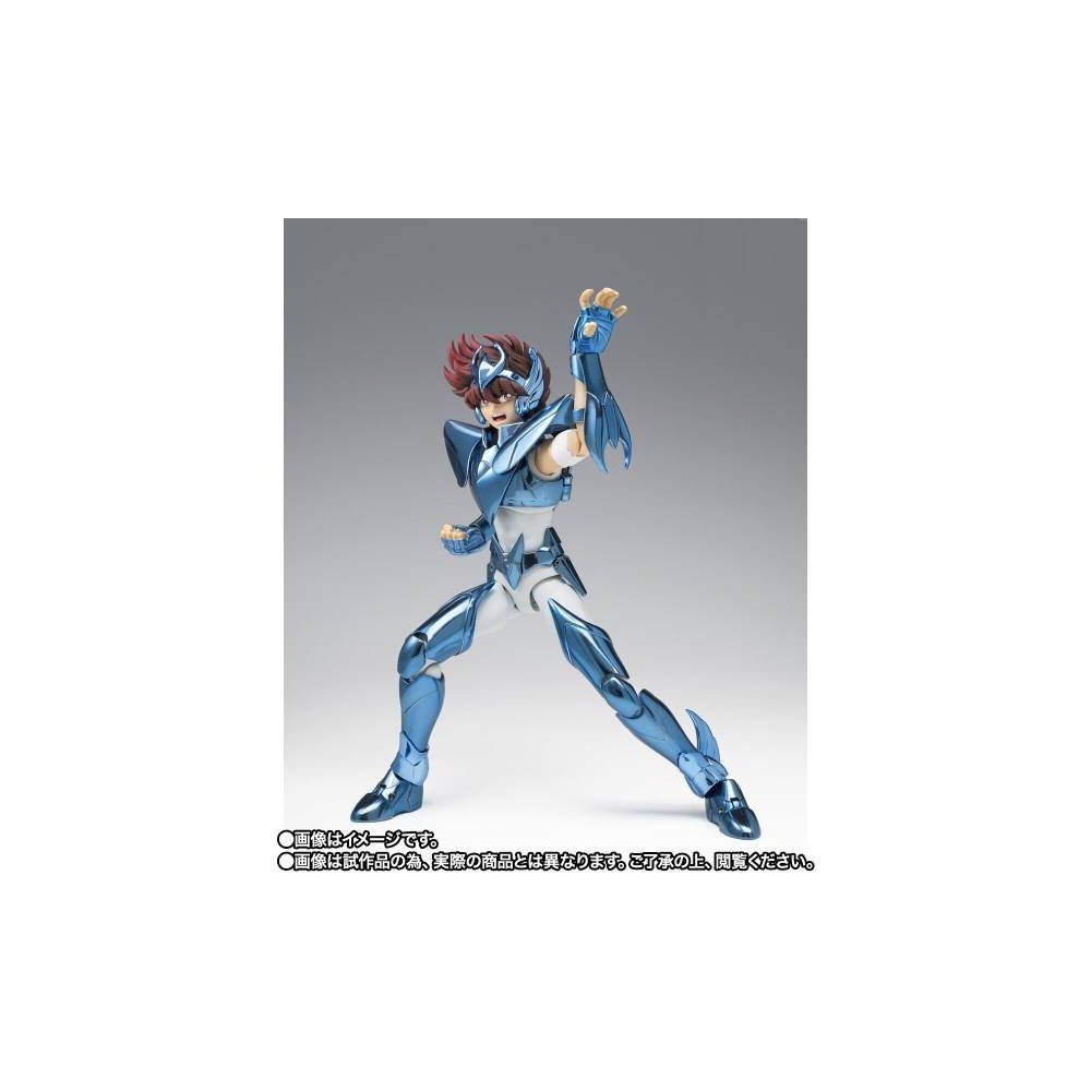 SAINT SEIYA MYTH CLOTH EX PEGASUS SEIYA FINAL BRONZE OCE ACTION FIGURE BANDAI
